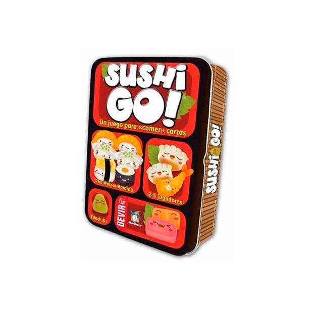 Sushi Go