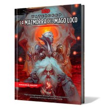 Waterdeep: La Mazmorra del Mago Loco