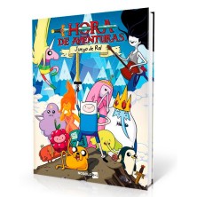 Hora de Aventuras Juego de Rol