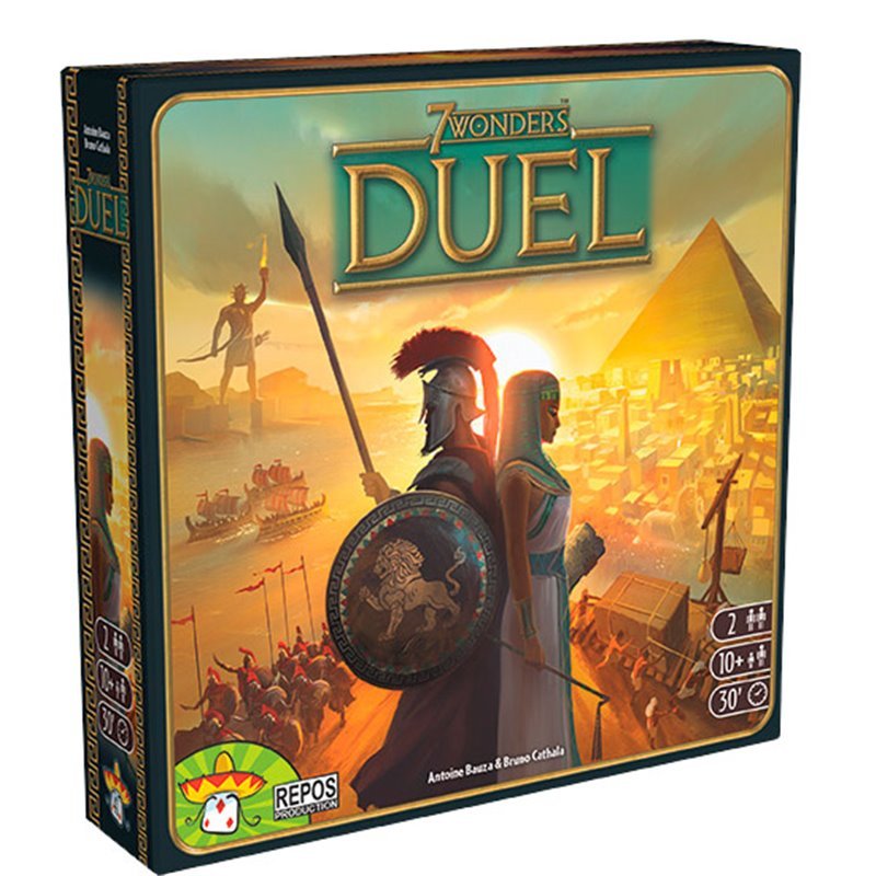 7 Wonders Duel