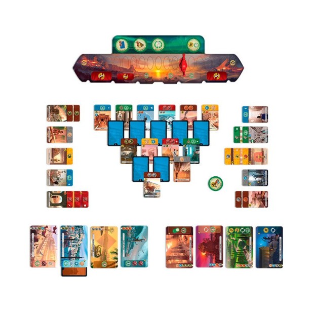 7 Wonders Duel