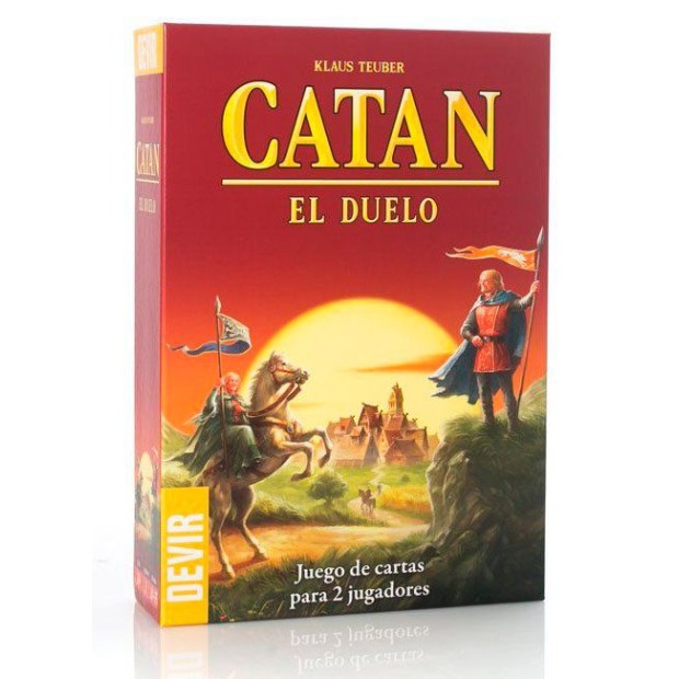 Catan: El Duelo