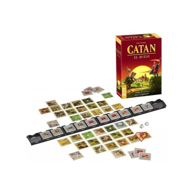 Catan: El Duelo