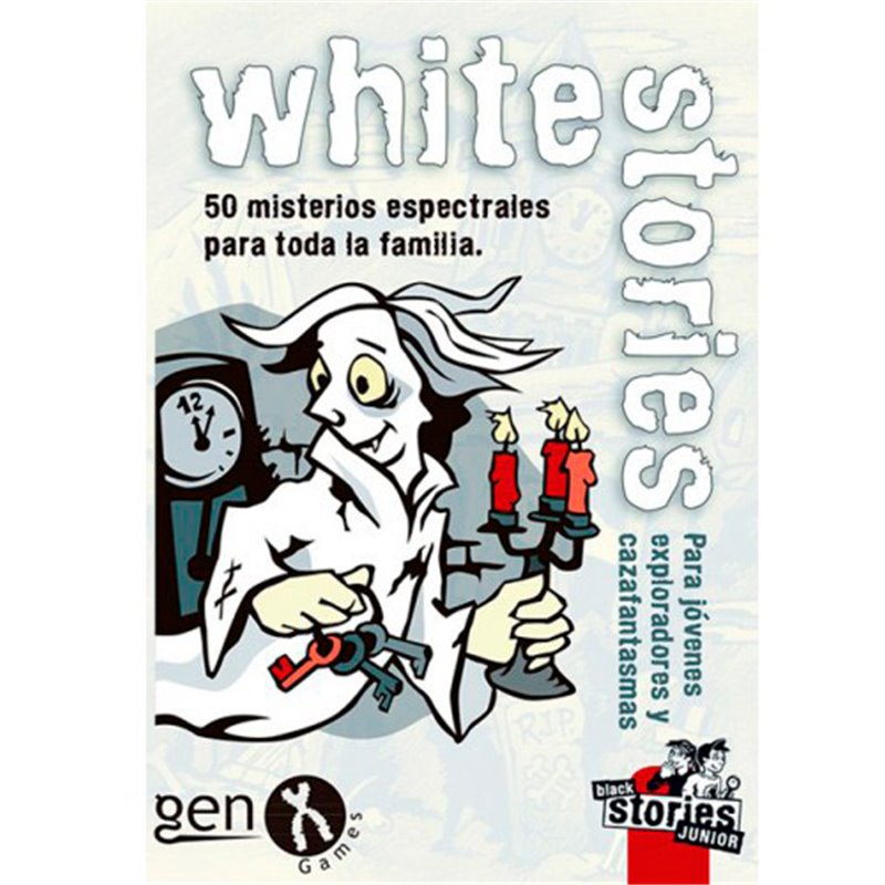 White Stories