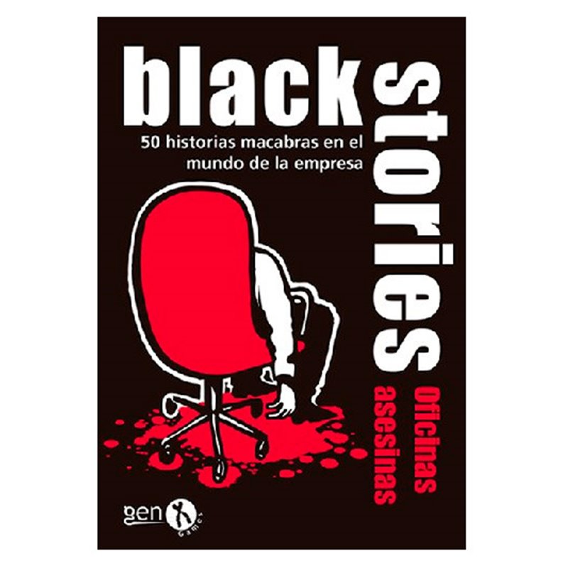 Black Stories: Oficinas Asesinas