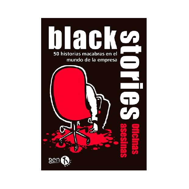 Black Stories: Oficinas Asesinas