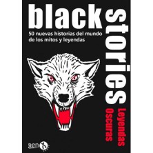 Black Stories: Leyendas Oscuras