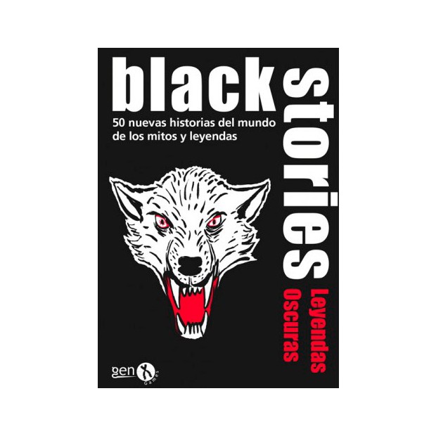 Black Stories: Leyendas Oscuras