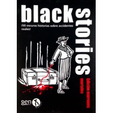 Black Stories: Edición Marrones Mortales
