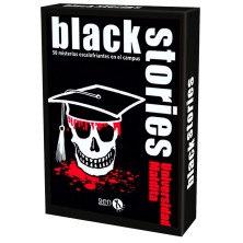 Black Stories: Universidad Maldita