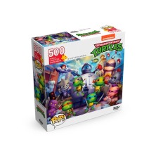 Funko Pop! Puzzle 500 pieces Tortugas Ninja
