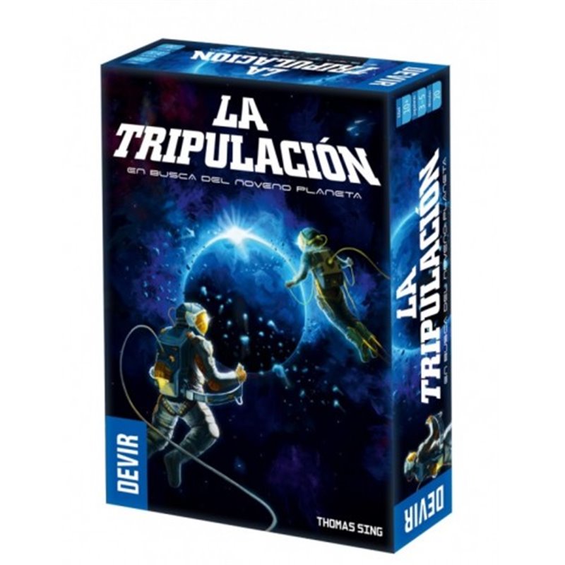 La Tripulación