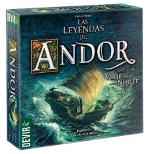 Las Leyendas de Andor: Capitulo II Viaje al Norte