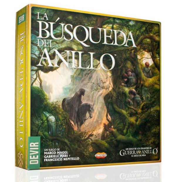 La Búsqueda del Anillo