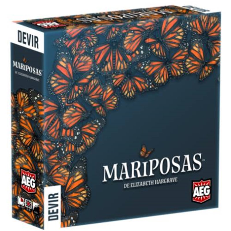 Mariposas