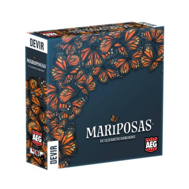 Mariposas