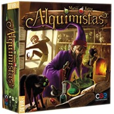 Alquimistas