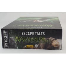 Escape Tales Vástagos de Wyrmwood