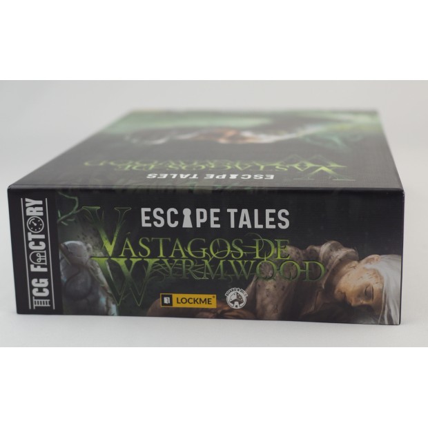 Escape Tales Vástagos de Wyrmwood
