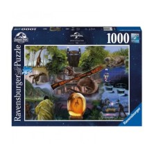 Puzzle 1000 piezas Jurassic Park de Ravensburger