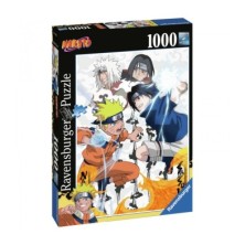 Puzzle 1000 piezas Naruto de Ravensburger
