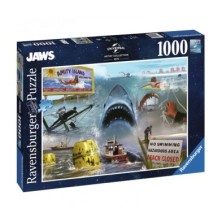 Puzzle 1000 piezas Jaws de Ravensburger