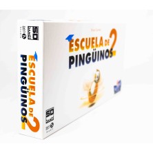 Escuela de Pingüinos 2