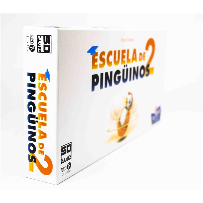 Escuela de Pingüinos 2