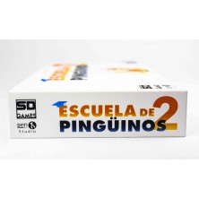 Escuela de Pingüinos 2