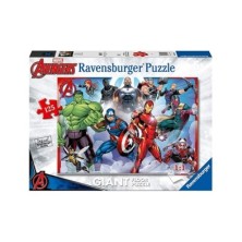 Puzzle Avengers 125 piezas - Ravensburger