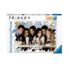 Puzzle I'll Be there for you 500 piezas - Ravensburger