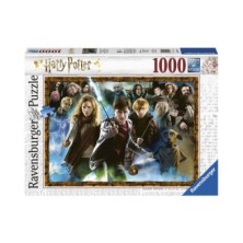 Puzzle Harry Potter 1000p - Ravensburger