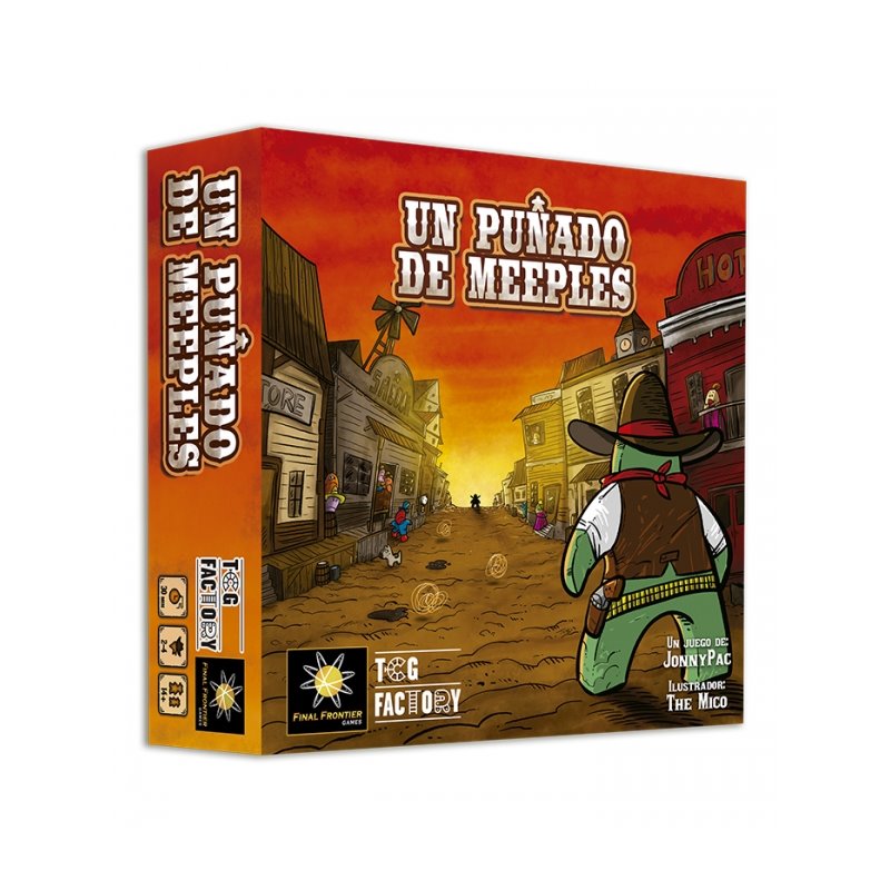 Un Puñado de Meeples