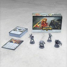 Skytear Outsiders Expansión 