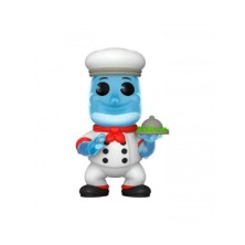 Funko POP! S3- Chef Saltbaker Cuphead