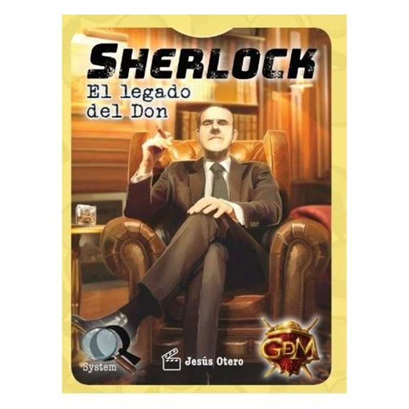 Sherlock El Legado del Don