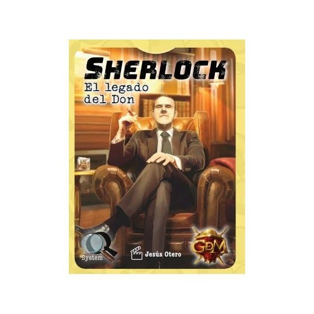 Sherlock El Legado del Don