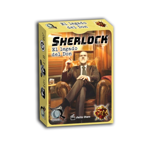 Sherlock El Legado del Don