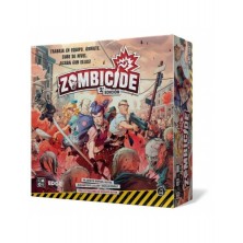 Zombicide 2ª Edición