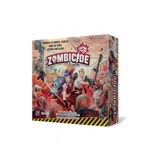 Zombicide 2ª Edición