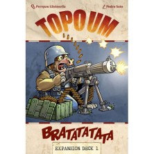Topoum con Bratatatata 