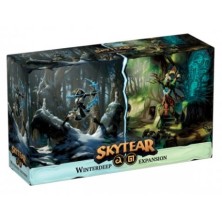 Winterdeep Expansión Skytear 