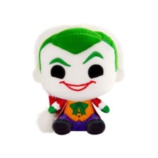 Funko POP! Plush Holiday- 4" Joker DC Comics