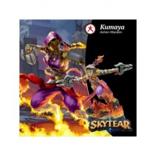 Stormsear Expansión Skytear