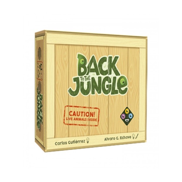 Back To The Jungle (castellano)