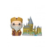 Funko POP! Town HP Anniversary Dumbledore with Hogwarts - Harry Potter