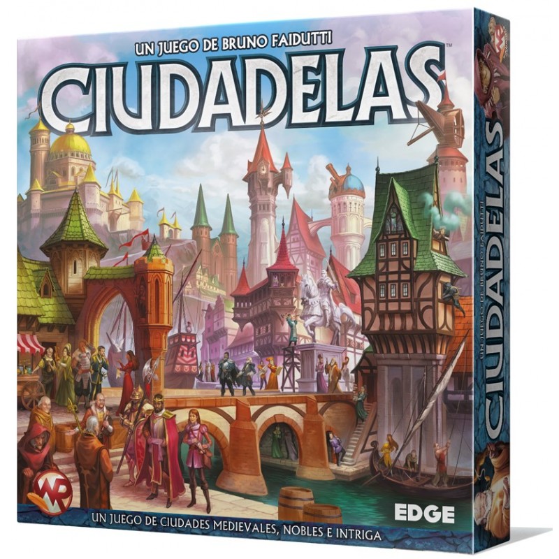 Ciudadelas (Nueva Edición)