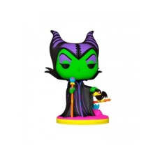 Funko POP! Villains- Maleficent(Blacklight) Disney