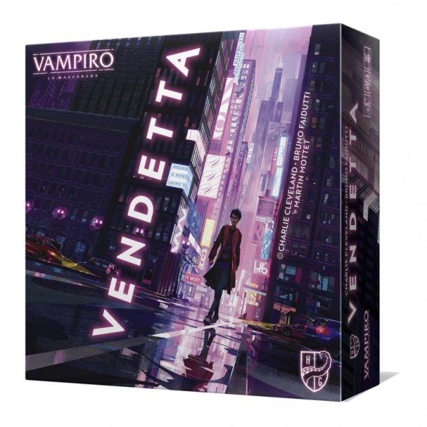 Vendetta - Vampiro: La Mascarada