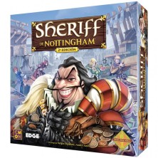 Sheriff de Nottingham (2ª Edición)